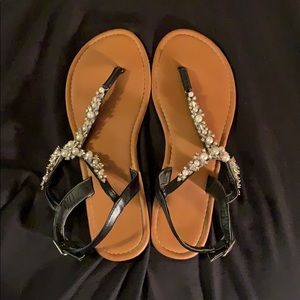 Marbella flats size 9